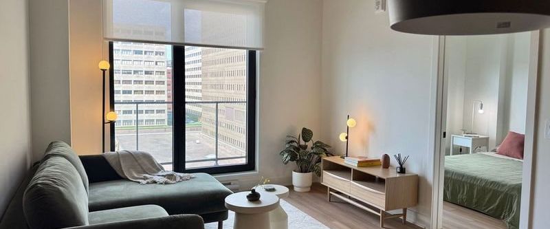 À louer / Appartement - Photo 1