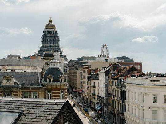 Zavel, Brussel - Photo 1