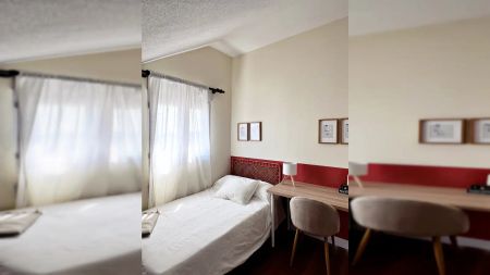 Room in a shared 11-bedroom apartment for rent in Piovera, all bills included - Foto 5