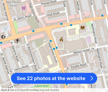London, England, E6 - Photo 1