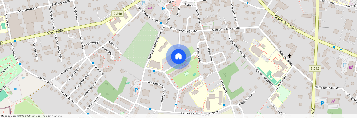 Heinrich-Mauersberger-Ring 5c, 09212 Sachsen - Limbach-Oberfrohna