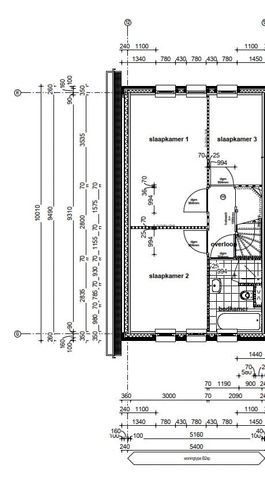 Huis te huur: Rode Beukplein 1 1261 ZJ Blaricum - Foto 3