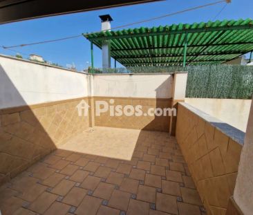 Piso en alquiler en Calle del Cristo de la Yedra - Foto 1