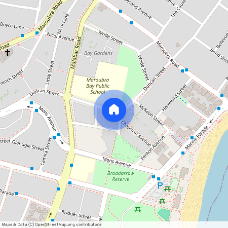 4/2 Maxwell Avenue, Maroubra