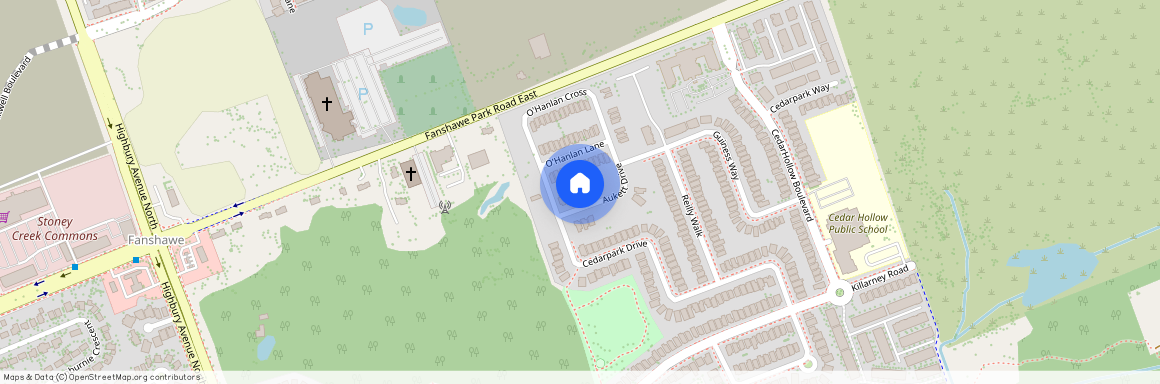 1707 Aukett Drive, London North