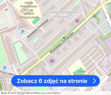 2-pokojowe mieszkanie na wynajem w Oławie - Zdjęcie 1