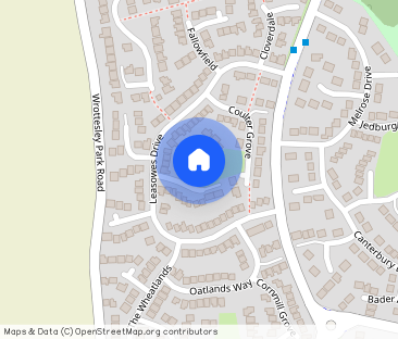 The Cartway, Perton, Wolverhampton, WV6 - Photo 1