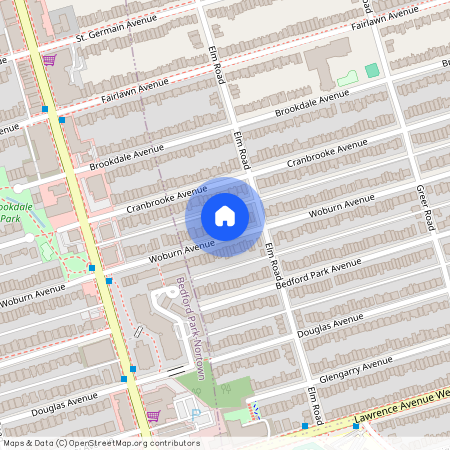 342 Woburn Avenue, Toronto