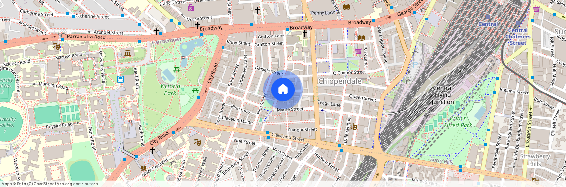 36 Buckland St, Chippendale, Sydney, New South Wales 2008