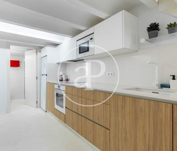 Loft for rent with views in El Carme (Valencia) - Photo 6