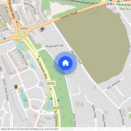Cobham Terrace Bean Road DA9