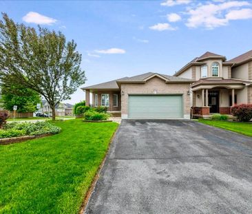 For Lease - 127 Birkhall Place Unit# Lower, Barrie, Ontario - Photo 1