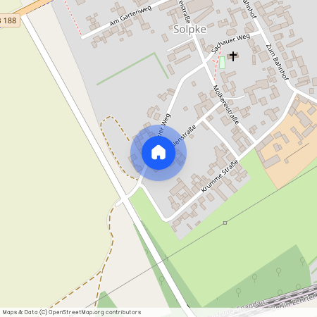 Mühlenstraße 11, 39638 Sachsen-Anhalt - Gardelegen