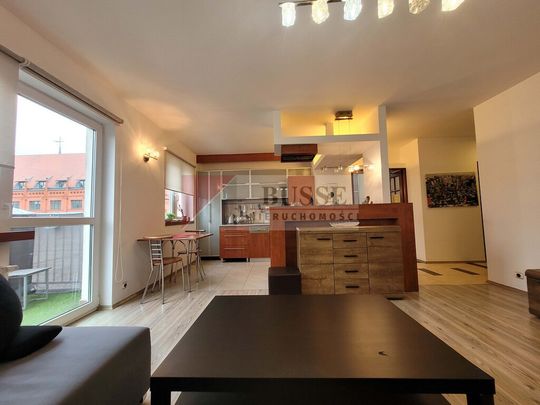 2 pokojowy apartament w centrum Szczecina - Zdjęcie 1