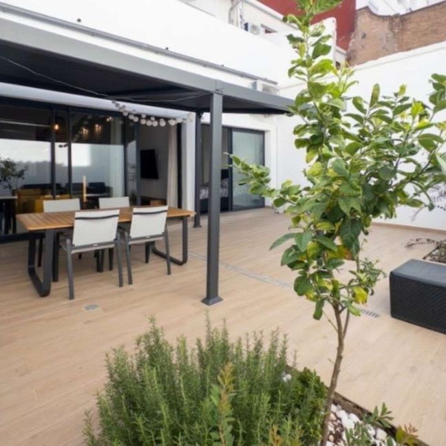 2 room luxury Flat for rent in Valencia - Foto 1