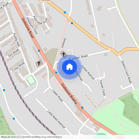 The Pines, Purley, CR8 2DZ