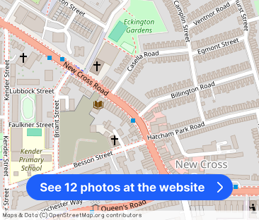 New Cross Road, New Cross, London, SE14 - Photo 1