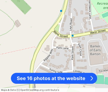 Park Lane, Earls Barton, Northampton - Photo 1