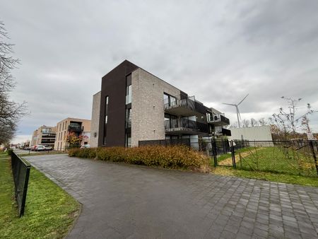 Recent appartement met 2 slpks en terras in Hasselt - Foto 5