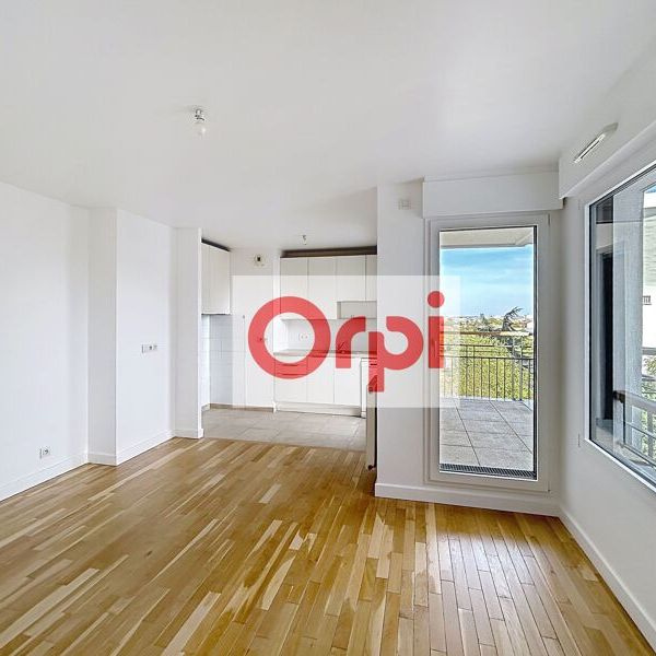 Appartement à louer 2 pièces • 41,51 m 2 Châtillon - Photo 1