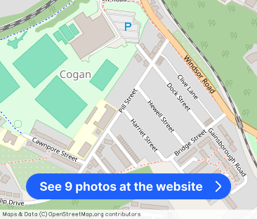 1 Harriet Street, PENARTH - Photo 1