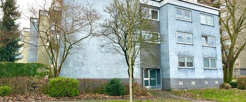 Neue Wohnung, neues Glück! 3,5-Zimmer-Stadtwohnung (WBS) - Foto 1