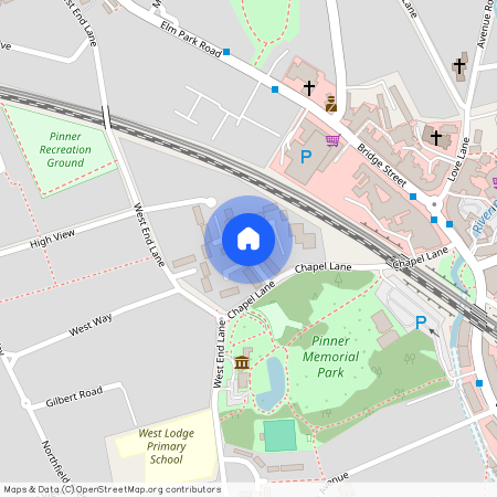 Westbury Lodge Close, Pinner HA5