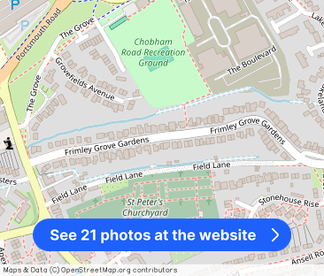 Frimley Grove Gardens Frimley GU16 - Photo 1