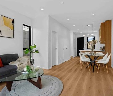 Modern 2 Bedroom + Study - Photo 1
