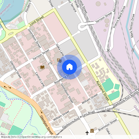 105/22 Roseberry Street, Gladstone Central, QLD 4680