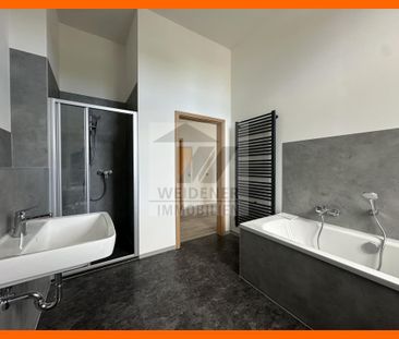 Erstbezug! 3 Raum-Whg. in der Innenstadt von Gera, Bad mit Wanne un... - Photo 1