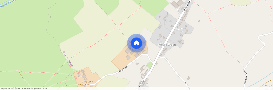 Meare Green, North Curry TA3