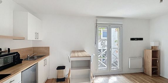 Appartement 1 pièce - Photo 2