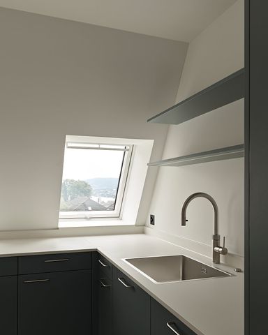 4.5 Zimmer, 107 m², 4. Stock - Foto 3