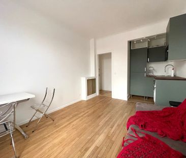 T2 – MEUBLÉ – VITRY-SUR-SEINE – 28,21 m² - Photo 4