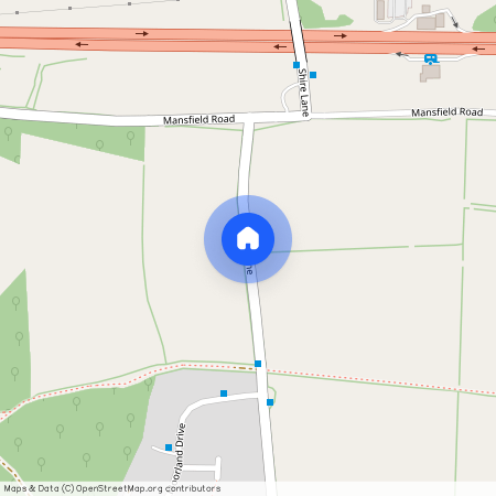 Slack Lane, Heath S44