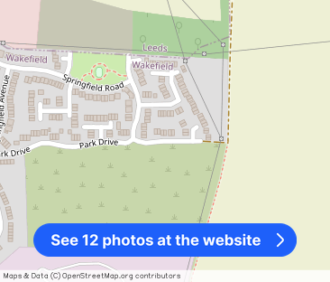 Park Drive, Lofthouse, Wakefield, WF3 - Photo 1
