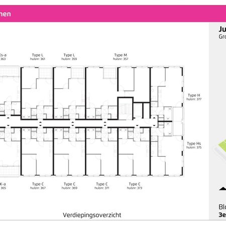 Wij Jullensblok Blok B - Photo 3