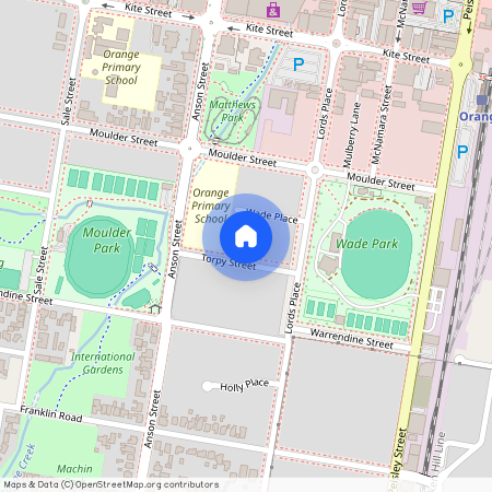 7/13-15 Torpy Street, NSW 2800, Orange