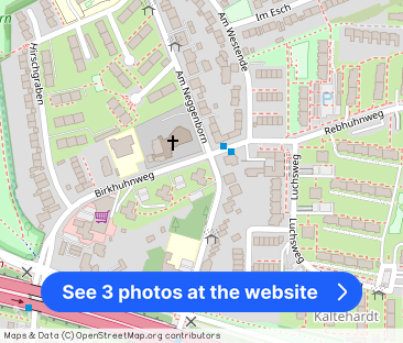 2-Zimmer Wohnung in Langendreer - Photo 1