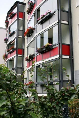 helle freundliche Familienwohnung am Stadtpark mit vergl. Balkon - Foto 3