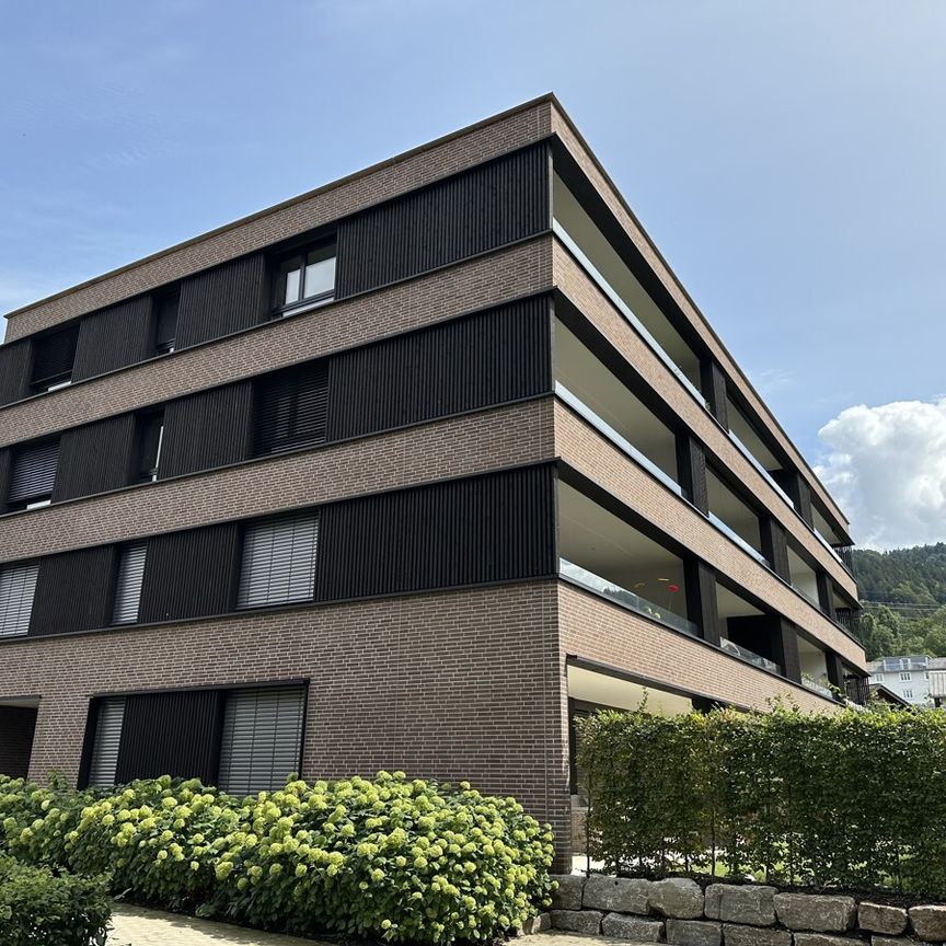 Traumhafte 2-Zimmer-Terrassen-Wohnung in Lochau - Wohnen direkt am Bodensee - Foto 1
