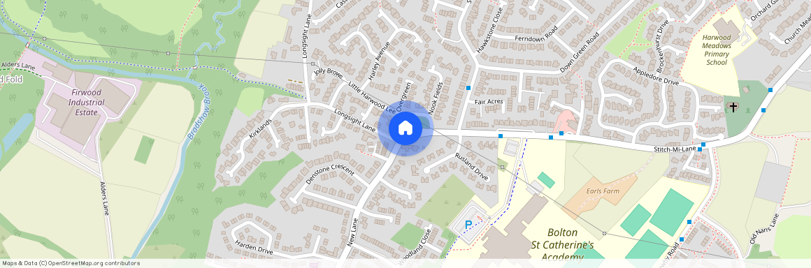 Stitch Mi Lane Bolton Lancashire