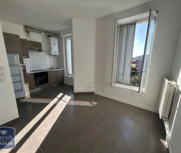 Appartement à louer 2 pièces 36.08m² - Photo 4