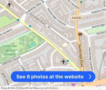 Kensington Park Road, London, W11 - Photo 1