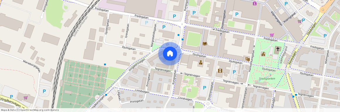 Kungsgatan 16, 641 36, Katrineholm