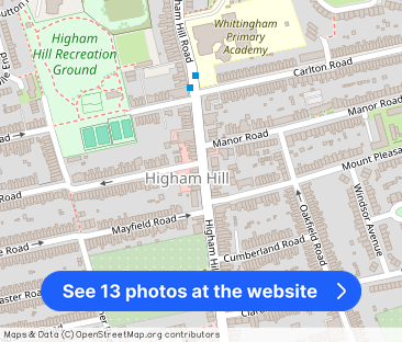 Hamlet Court, Higham Hill Road, London - Photo 1