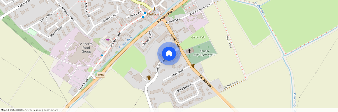 Precinct Street, Coupar Angus, PH13 9DG, Blairgowrie