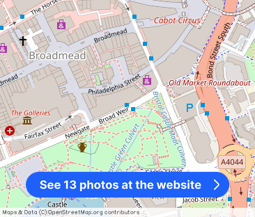 Broad Weir, Bristol - Photo 1