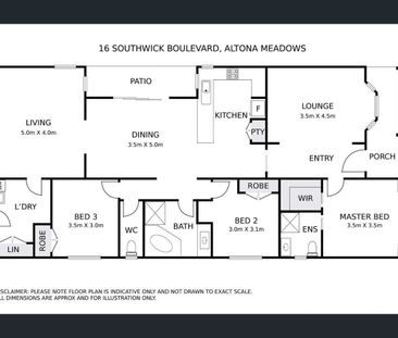 Light-Filled Family Home with 2 Living Spaces in Prime Altona Meado... - Photo 5